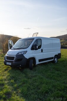 Peugeot Boxer 2018 Campervan - 20