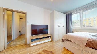 1izb. byt 38m, kompletná RŠ, KLÍMA, Dudvážska ul., BA II - 20