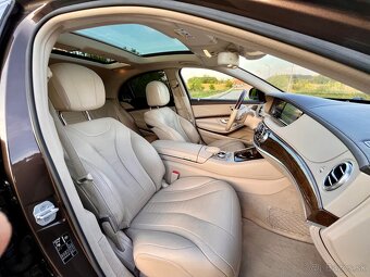 Mercedes S350d BlueTec 4matic, Slovenské - 20