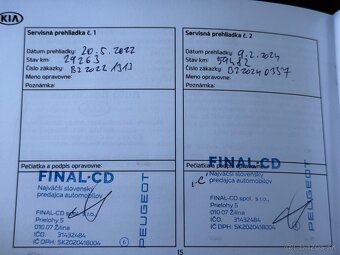 Kia Ceed 1.6CRDi 100 GOLD - 20