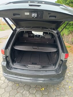 Jeep Grand Cherokee - 20