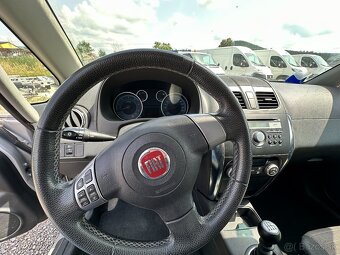 Fiat Sedici 2.0 MultiJet Emotion 4x4 - 20