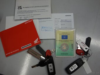 Honda ADV 350 - 20