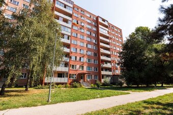 1,5 izbový byt Čingovská ul., sídlisko Nad Jazerom, 3. posch - 20
