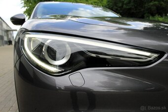 Alfa Romeo Stelvio 2.2 JTD 190k Q4 AWD A/T - 20