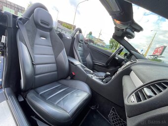 Predaj cabrio Mercedes SLK55 AMG 5.5 V8 7AT 265KW & 510NM - 20