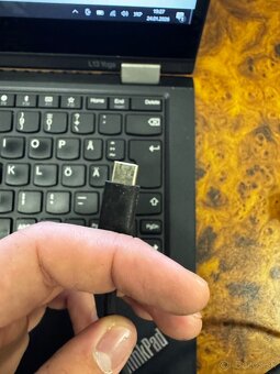 Predám Lenovo ThinkPad L13 Yoga Gen 1 – dotykový - 20