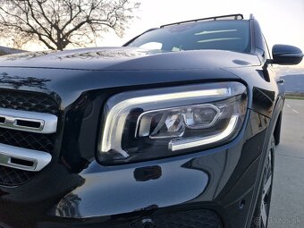 Mercedes -benz  GLB 200d AT8 7miest - 20