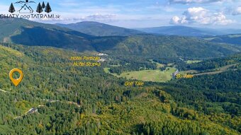 Nová 4i chata s galériou v lese - Tále Nízke Tatry - 20