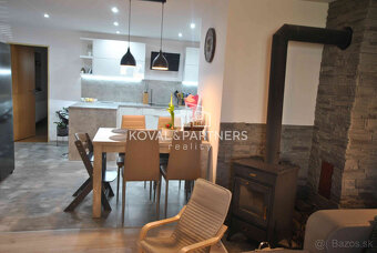 Koval & partners ponúka výhradne na predaj rodinný dom v obc - 20