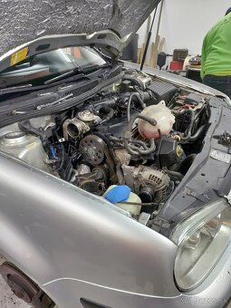Golf 4 1.9 TDI 74kw 2004 - 20