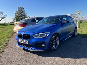 BMW 118D, M-Packet - 20