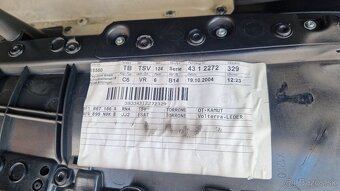 Predám diely na Audi A6 C6 - 20