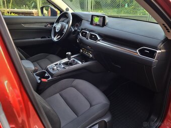 Mazda CX-5 , 2.0 benzín, SPORT ,4X4 - 20