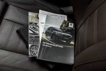 BMW X3 xDrive20d 140kW Luxury Line AT8 08/2018 - 20
