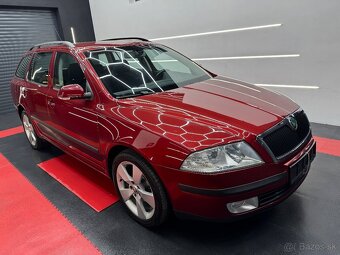 Škoda Octavia COMBI 1.9TDI 105PS+Tažne+rok 2007+TOP Stav - 20