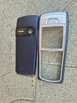 Kryt Nokia N73,E65,3200,3600s,2630,6230 - 20