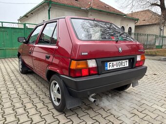 Skoda Favorit - 20