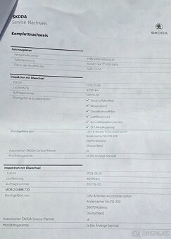 ✅️Škoda Kodiaq L&K 2.0.TDI 147kw 4x4,2022,Pano,Ťažné,DCC✅️ - 20