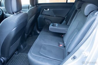 Kia Sportage 1.7 CRDi VGT 2WD EX - 20