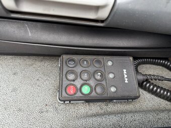 MAN TGL 8.180,  ČELO, SHRNOVAČKA/6702/ - 20