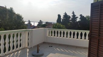 CHORVÁTSKO - 2. rad od mora - apartmánový dom - VRSI, Zadar - 20