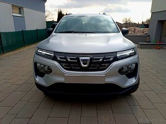 DACIA SPRING - PREDAJ AJ NA SPLÁTKY - 20