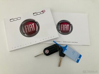 Fiat 500 1.2 8v Mirror Dualogic, 51kW, AT5, 3d - 20