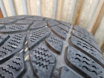 Atraktívna zimná sada CMS - 5x112 r17 + Dunlop 235/65 r17 - 20