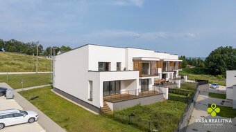2-izbový byt s terasou a vlastnou záhradkou – Bojnice - 20