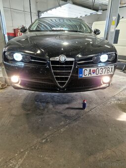 Alfa romeo 159 2.4jtdm - 20
