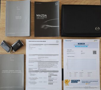 Mazda CX-30 2.0 Skyactiv-G122 Plus/Safety - 20