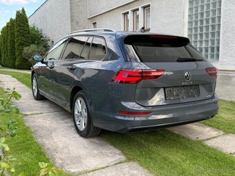 VOLKSWAGEN GOLF VARIANT VIII TSI DSG 81 KW, BENZIN, IQ LED, - 20