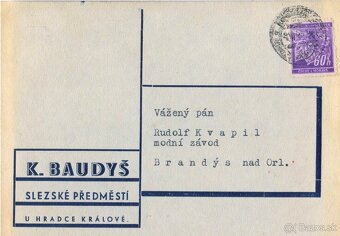 Poštové známky, filatelia: ČSR 1939-44 obálky a pošt. lístky - 20