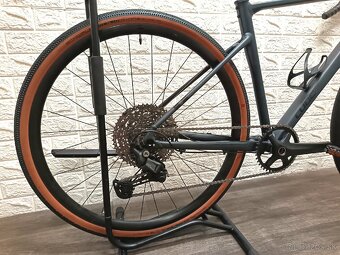 Predám gravel bicykel Cube Nuroad Pro 28" - 20