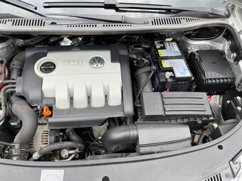 Volkswagen Touran 1.9TDI 77kw - 20