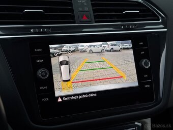 Volkswagen Tiguan Allspace 2.0 TDI SK Pôvod, 1Majitel, 78tis - 20