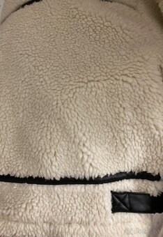 Zimná kožušinová bunda/kožúšok - 20