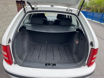 Škoda Fabia Combi 1.4 16V 2006 59kW - 20