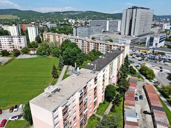 1 izbový byt 28m2 + loggia, prenájom, Považská, Košice – Záp - 20