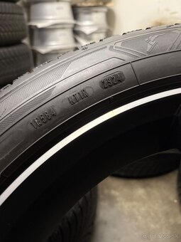 Zimná sada Volvo XC40 - 5x108 R19 , 235/50/19 Goodyear - 20