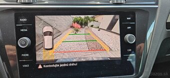 Predám Volkswagen Tiguan 2.0 TDI EVO Elegance DSG r.2022 - 20