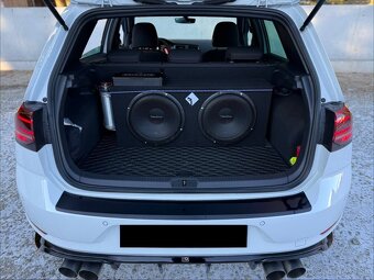 VW Golf 7.5 GTI Performance (2020) – Subwoofer| Stage 1| TOP - 20