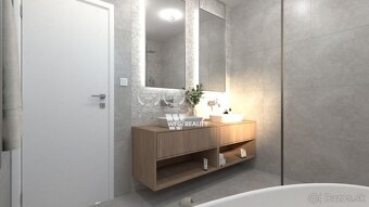 NOVOSTAVBA_4 izb. byt "B" v radovej zástavbe /140 m2/ Žili - 20