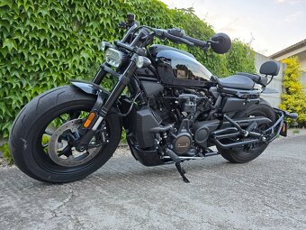 Harley-Davidson Sportster S 1250  2024 1094km - 20