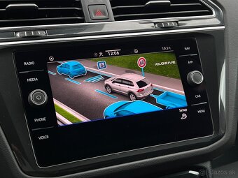 ✅ VW Tiguan 1.5TSI 110kw DSG7 IQ Lights Virtual Ťažné Servis - 20