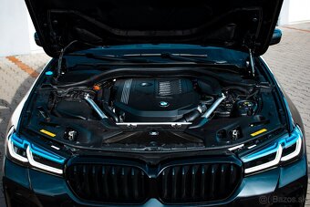 BMW 540i xDrive Sedan (G30) – 11/2022 – MAX VÝBAVA – TOP STA - 20