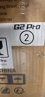 Elektrická kolobežka Kukirin G2 PRO najnovšie Vydanie - 20