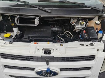 Ford Transit 9 miest , klíma. - 20