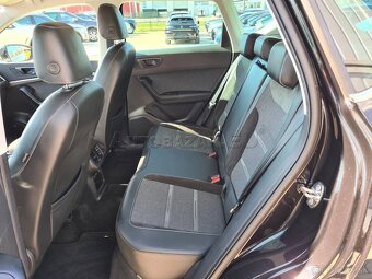 Seat Ateca 2.0 TDI 150 XPERIENCE 4DRIVE DSG - 20